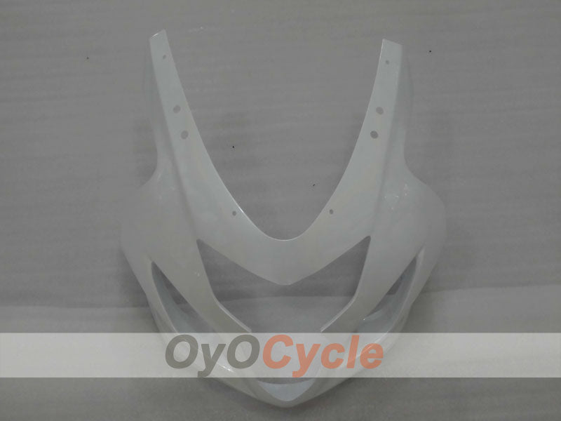 Injection Fairing kit for 04-05 GSX R750 - Pearl White - Factory Style #OYO87905276