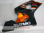 Left & Right Side Fairing For Suzuki 04-05 GSXR600 #OYO87909149