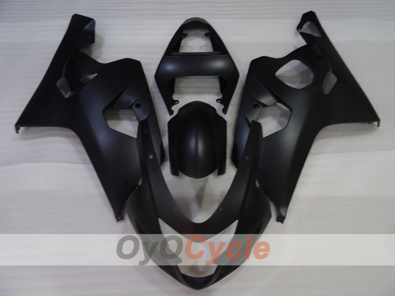 Injection Fairing kit for 04-05 GSX R750 - Black - No sticker / decal, Factory Style #OYO87905279