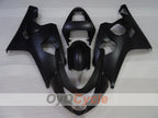 Injection Fairing kit for 04-05 GSX R750 - Black - No sticker / decal, Factory Style #OYO87905279