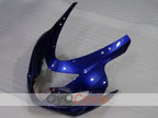 Injection Fairing kit for 04-05 GSXR600 - Blue, Black - Factory Style #OYO87905243