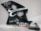 Left & Right Side Fairing For Suzuki 04-05 GSXR600 #OYO87909166