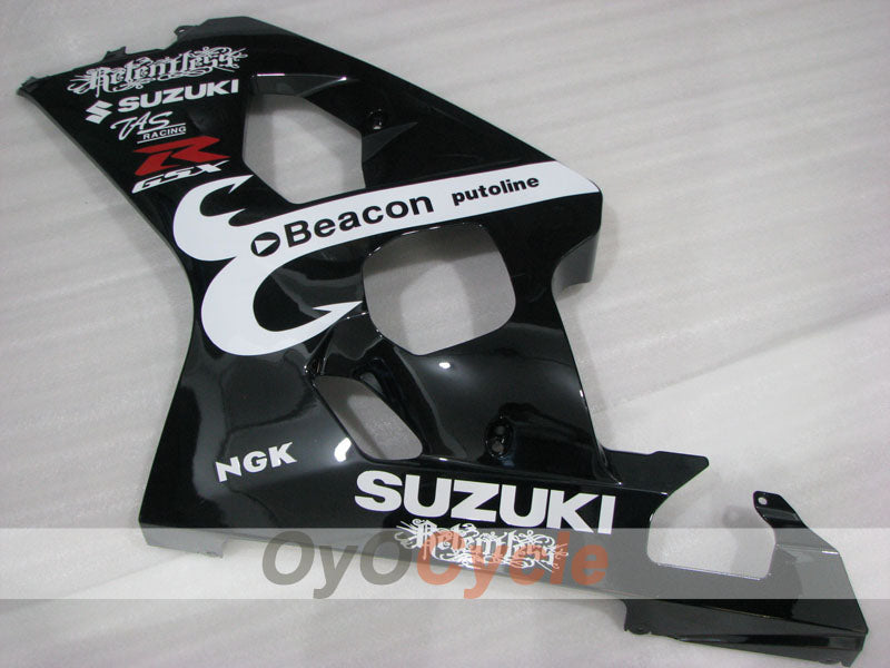 Left & Right Side Fairing For Suzuki 04-05 GSXR750 #OYO87909371