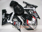 Injection Fairing kit for 04-05 GSXR600 - Black - Beacon #OYO87905244