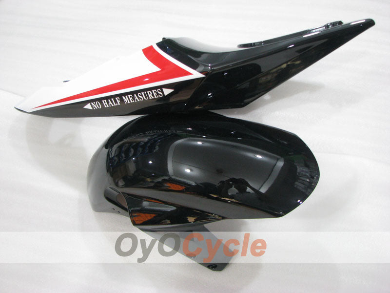 Injection Fairing kit for 04-05 GSXR600 - Black - Beacon #OYO87905244