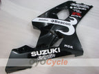 Injection Fairing kit for 04-05 GSXR600 - Black - Beacon #OYO87905244