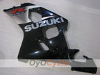 Left & Right Side Fairing For Suzuki 04-05 GSXR750 #OYO87909374