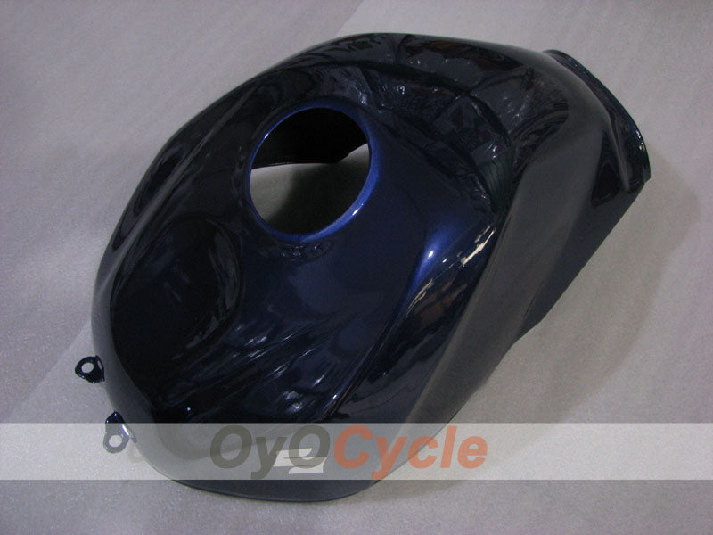 Injection Fairing kit for 04-05 GSX R750 - Blue, Black - Factory Style #OYO87905282