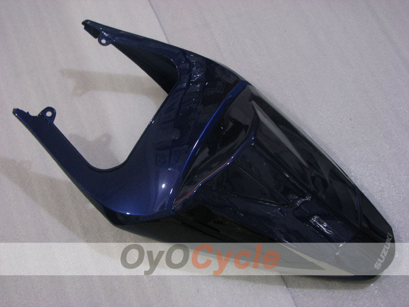 Injection Fairing kit for 04-05 GSX R750 - Blue, Black - Factory Style #OYO87905282