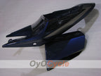 Injection Fairing kit for 04-05 GSXR600 - Blue, Black - Factory Style #OYO87905245