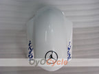 Injection Fairing kit for 04-05 GSXR600 - Blue, White - MOTUL #OYO87905247