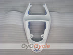 Injection Fairing kit for 04-05 GSXR600 - Blue, White - MOTUL #OYO87905247