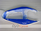 Injection Fairing kit for 04-05 GSXR600 - Blue, White - MOTUL #OYO87905247