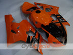 Injection Fairing kit for 04-05 GSXR600 - Orange - Factory Style #OYO87905248