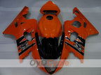 Injection Fairing kit for 04-05 GSXR600 - Orange - Factory Style #OYO87905248