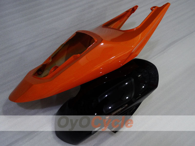 Injection Fairing kit for 04-05 GSXR600 - Orange - Factory Style #OYO87905248