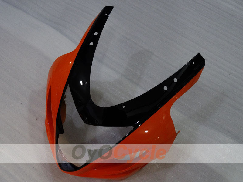 Injection Fairing kit for 04-05 GSX R750 - Orange - DUNLOP, Factory Style #OYO87905288
