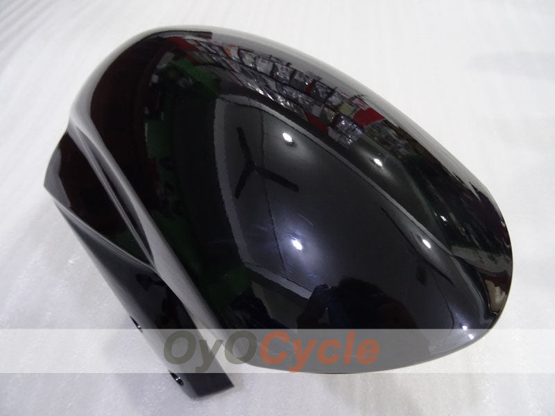 Injection Fairing kit for 04-05 GSX R750 - Red, Black - Factory Style #OYO87905290