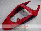Injection Fairing kit for 04-05 GSX R750 - Red, Black - Factory Style #OYO87905290