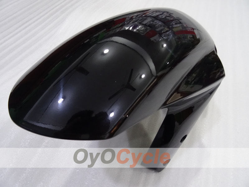 Injection Fairing kit for 04-05 GSX R750 - Red, Black - Factory Style #OYO87905290