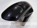 Injection Fairing kit for 04-05 GSX R750 - Red, Black - Factory Style #OYO87905290