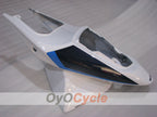 Injection Fairing kit for 04-05 GSXR600 - Blue, White - Factory Style #OYO87905251