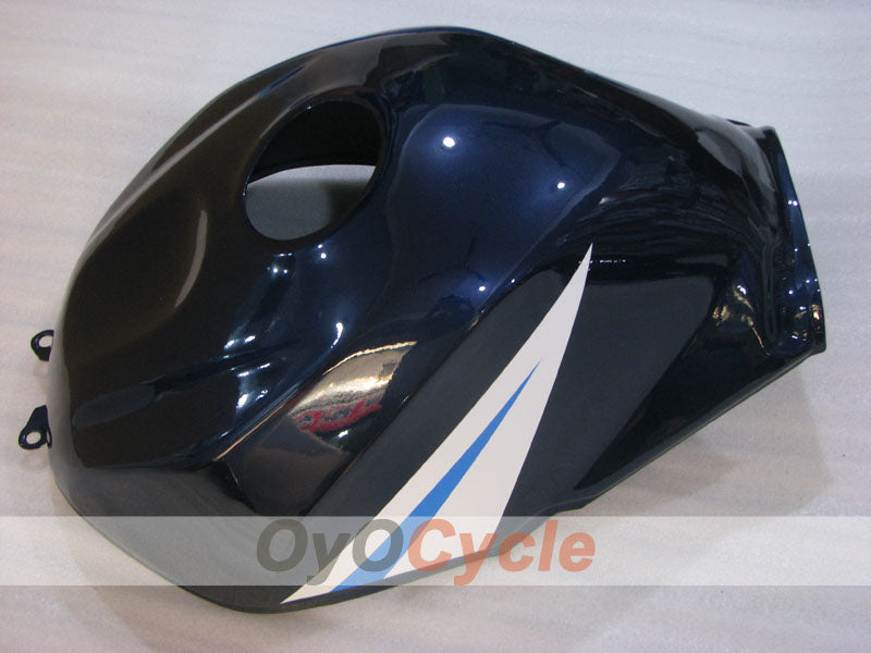 Injection Fairing kit for 04-05 GSXR600 - Blue, White - Factory Style #OYO87905251