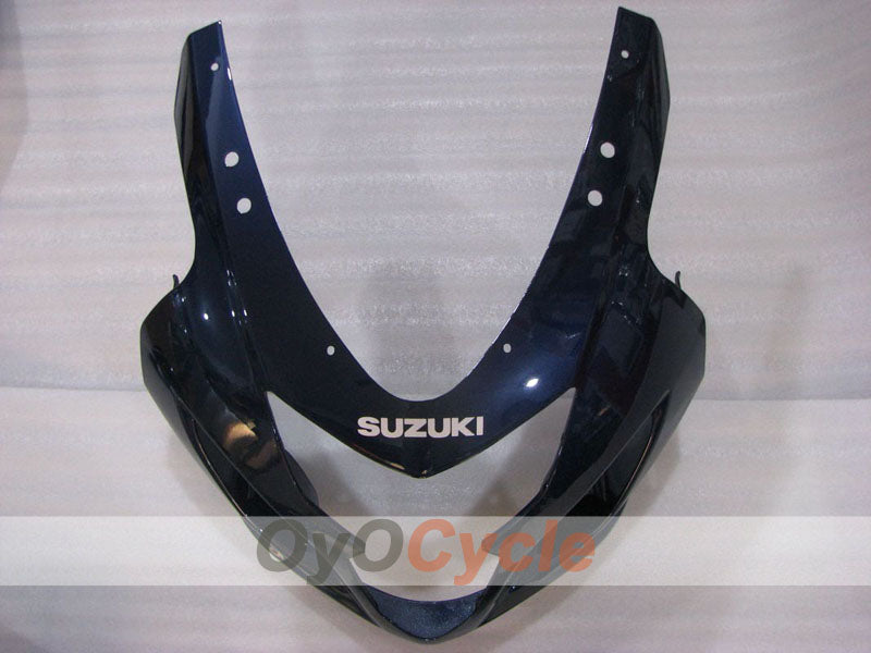 Injection Fairing kit for 04-05 GSXR600 - Blue, White - Factory Style #OYO87905251