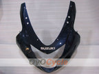 Injection Fairing kit for 04-05 GSXR600 - Blue, White - Factory Style #OYO87905251