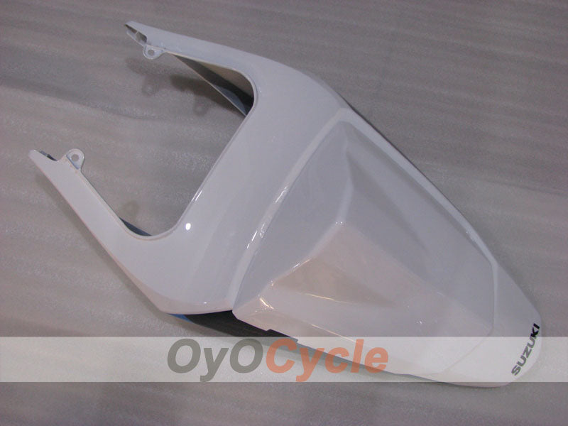 Injection Fairing kit for 04-05 GSXR600 - Blue, White - Factory Style #OYO87905251