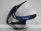 Injection Fairing kit for 04-05 GSX R750 - Blue, White - Factory Style #OYO87905292