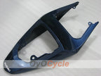 Injection Fairing kit for 04-05 GSX R750 - Blue, White - Factory Style #OYO87905292