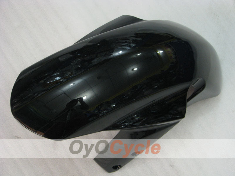Injection Fairing kit for 04-05 GSXR600 - Yellow, Black - Factory Style #OYO87905253