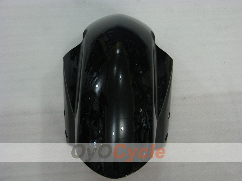 Injection Fairing kit for 04-05 GSXR600 - Yellow, Black - Factory Style #OYO87905253