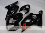 Injection Fairing kit for 04-05 GSXR600 - Black - Factory Style #OYO87905254