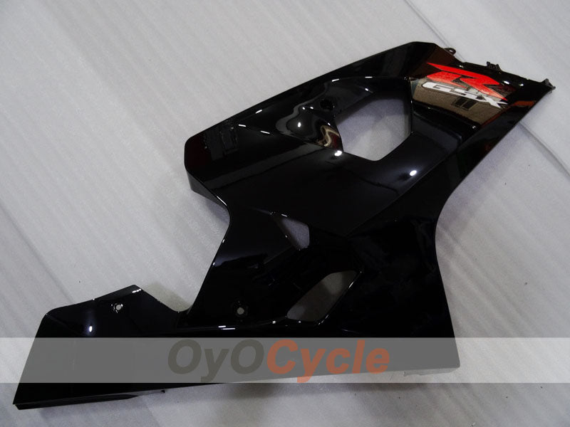 Injection Fairing kit for 04-05 GSX R750 - Black - Factory Style #OYO87905294