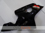 Injection Fairing kit for 04-05 GSX R750 - Black - Factory Style #OYO87905294