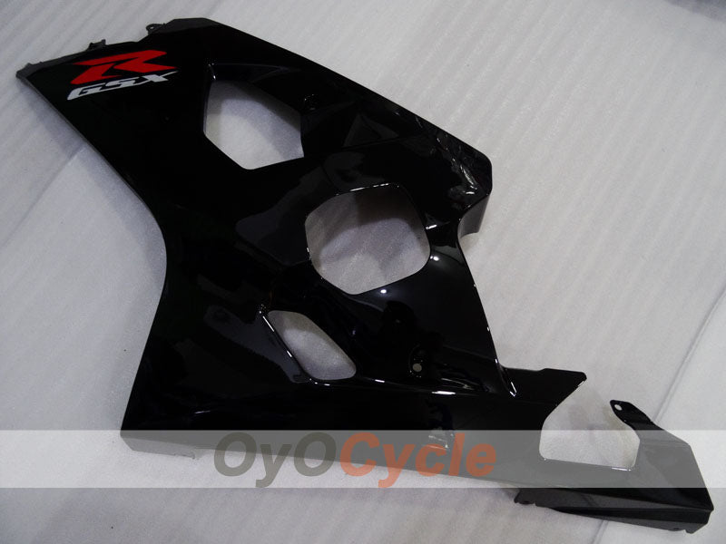 Injection Fairing kit for 04-05 GSXR600 - Black - Factory Style #OYO87905254