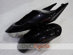 Injection Fairing kit for 04-05 GSX R750 - Black - Factory Style #OYO87905294