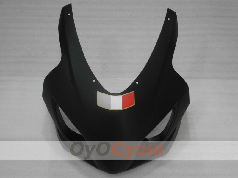 Injection Fairing kit for 04-05 GSX R750 - Black, Gold, Matte - Factory Style #OYO87905295