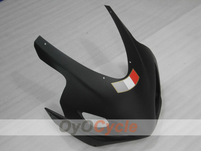 Injection Fairing kit for 04-05 GSX R750 - Black, Gold, Matte - Factory Style #OYO87905295