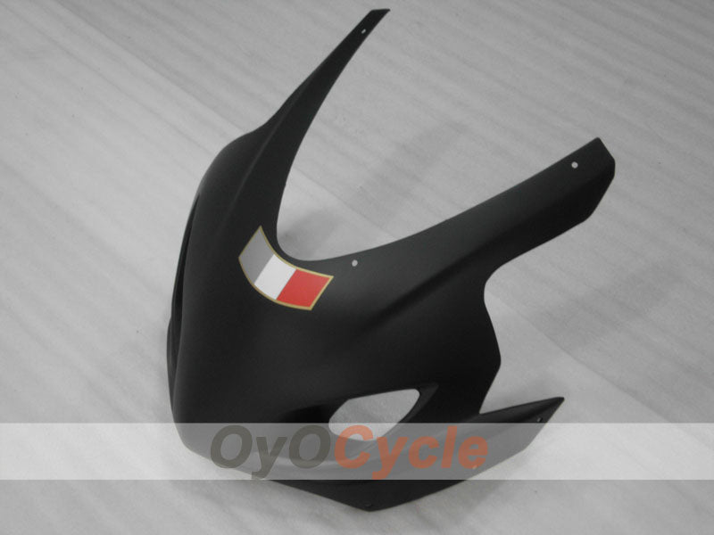 Injection Fairing kit for 04-05 GSX R750 - Black, Gold, Matte - Factory Style #OYO87905295