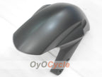 Injection Fairing kit for 04-05 GSX R750 - Black, Gold, Matte - Factory Style #OYO87905295