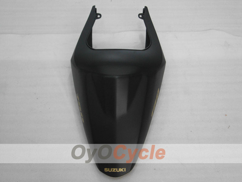 Injection Fairing kit for 04-05 GSXR600 - Yellow, Black, Matte - Factory Style #OYO87905255