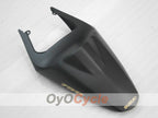 Injection Fairing kit for 04-05 GSX R750 - Black, Gold, Matte - Factory Style #OYO87905295