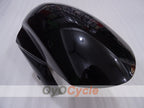 Injection Fairing kit for 04-05 GSXR600 - Yellow, Black - Factory Style #OYO87905256