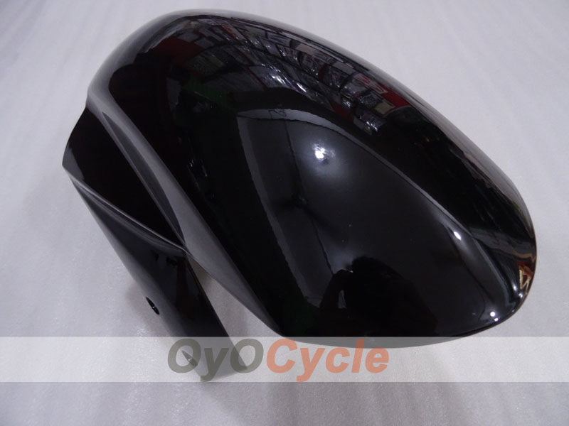 Injection Fairing kit for 04-05 GSXR600 - Yellow, Black - Factory Style #OYO87905256