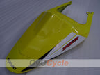 Injection Fairing kit for 04-05 GSX R750 - Yellow, Black - Factory Style #OYO87905296