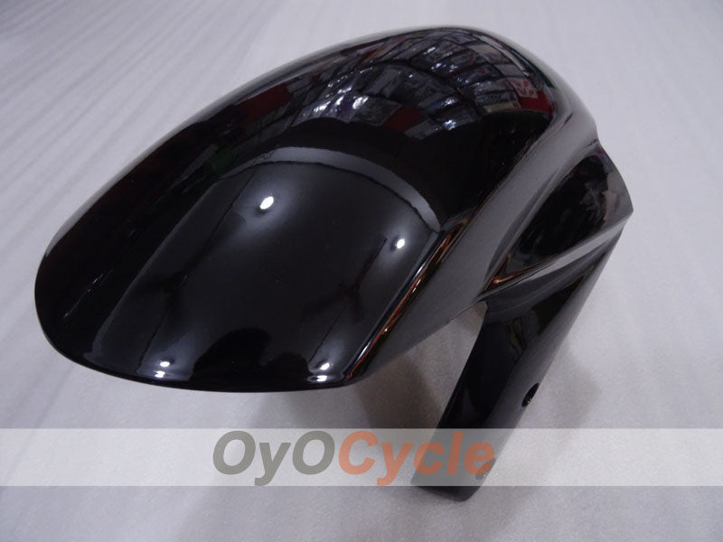 Injection Fairing kit for 04-05 GSXR600 - Yellow, Black - Factory Style #OYO87905256