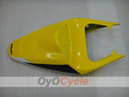 Injection Fairing kit for 04-05 GSX R750 - Yellow, Black - Factory Style #OYO87905297